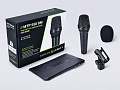 Lewitt MTP550DM вокальный кардиоидный динамический микрофон 60Гц - 16кГц, 2 mV/Pa, чёрный