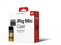 IK MULTIMEDIA iRig Mic Cast Микрофон для iOS/Android устройств