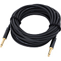 Cordial CCI 9 PP инструментальный кабель моно-джек 6.3 мм - моно-джек 6.3 мм, длина 9 метров, черный