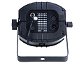 American DJ LED TRISPOT Световой LED прибор, 3 светодиода мощностью 3 Вт, DMX-512