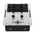 NUMARK M101 2-канальный компактный DJ микшер, входы: 2 phono, 2 линейных, 1 микрофонный