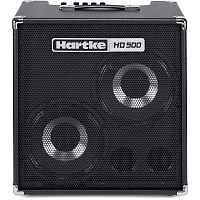Hartke HD500 басовый комбоусилитель 