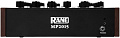 Rane MP2015 Цифровой диджейский микшер с поворотными регуляторами, 4 канала, 1 микрофонный вход, 2 встроенных USB аудиоинтерфейса 24-бит / 48 кГц
