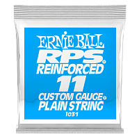 ERNIE BALL 1031 RPS .011  Струна одиночная для электрогитары Эрни Болл