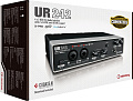 Steinberg UR242  USB-аудиоинтерфейс