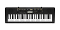 Casio CTK-2400  синтезатор с автоаккомпанементом, 61 клавиша, 48-голосная полифония, 400 тембров, 150 стилей