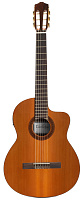 CORDOBA IBERIA C5-CE CD классическая гитара, топ канадский кедр, дека махагони, тембр блок Fishman Isys+, цвет натуральный