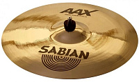 SABIAN AAX 17" DARK CRASH ударный инструмент, тарелка, style Modern,metal B20,sound Bright,Weight Thin