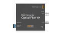 Blackmagic Mini Converter Optical Fiber 4K   Оптоволоконный двунаправленный мини-конвертер