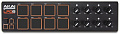 AKAI PRO LPD8 портативный USB/MIDI-контроллер, 8 чувствительных пэдов, 8 регуляторов Q-Link, питание по USB