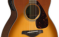 Yamaha FSX800C SDB  электроакустическая гитара, цвет Sand Burst