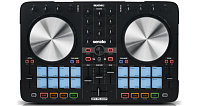 Reloop Beatmix 4 MKII DJ-контроллер с пэдами для Serato