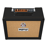 Orange Rocker 32 BK комбо гитарный ламповый, 30 Вт, цвет черный
