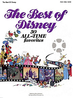 HLD00359192 - The Best Of Disney - книга: Лучшее из Диснея, 80 страниц, язык - английский