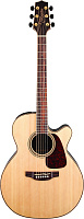 TAKAMINE G90 SERIES GN93CE электроакустическая гитара, цвет натуральный