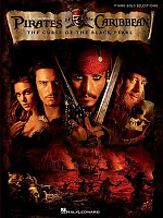 HL00313256 - PIRATES OF THE CARIBBEAN PIANO SOLO SELECTIONS PF