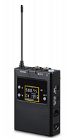 FBW KT-60 передатчик для радиосистемы поясной, 564-589 МГц, петличный микрофон