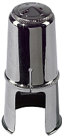 GEWA Cap Bb-Clarinet Колпачок для мунштука кларнета Bb французской системы, никелированный
