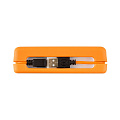 Arturia Microlab Orange  MIDI клавиатура, 25 клавиш, цвет оранжевый