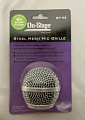 OnStage SP58 стальная сетчатая решетка гриль для стандартных динамических микрофонов, цвет хром