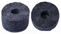 DRUMCRAFT DCP-CTF Series 4/6 Cymbal felt войлочные прокладки для тарелок универсальные, диаметр 4 см, толщина 1,5 см (4 шт)