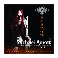 ROTOSOUND Michael Amott Signature струны для электрогитары 11-59