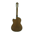 SAMICK CNG-1CE/N  классическая гитара 4/4 с подключением, корпус cutaway, махагони, цвет натуральный