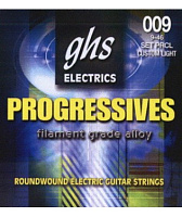 GHS PRCL 09-46 набор струн для электрогитары