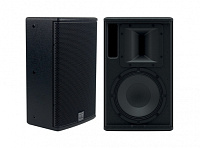 MARTIN AUDIO BlacklineX X8 пассивная акустическая система, 8"+1", 8Ом, 200Вт AES / 800Вт пик, SPL (пик) 121 дБ, черный