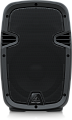 Behringer PK108 двухполосная пассивная акустическая система, пик 350 Вт, 8 Ом, 8"+1"