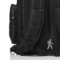 Mono EFX-FLY-BLK Рюкзак для аппаратуры и аксессуаров "FlyBy 2 в 1", черный.