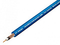 Proel HPC110BL Инструментальный кабель 1 х 0.25 мм2, медный экран, диаметр 6.5 мм, цвет синий, катушка 100 метров
