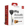 IK MULTIMEDIA iRig Acoustic аудиоинтерфейс