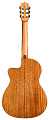 CORDOBA Fusion 5 классическая гитара кроссовер, цвет натуральный