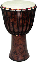 TYCOON TFAJ-10 MA Джембе с верёвочной настройкой, диаметр 10", коричневый