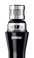 SHURE KSM9HS конденсаторный вокальный микрофон с возможностью переключения диаграммы направленности (гиперкардиоидный/субкардиоидный), цвет черный