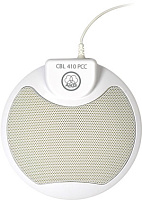 AKG CBL 410 PCC WH настольный конденсаторный микрофон, цвет белый