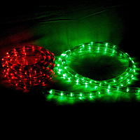 Involight DRL4/2 светодиодный шнур Green (зелёный), 24 В,  2 м