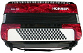 HOHNER The New Bravo III 96 red (A16731/A16732)  аккордеон 7/8 (для начинающих), 3-х голосный