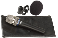 Heil Sound PR22-SUT Динамический ручной микрофон для вокала и т.д. с выключателем. бюджетная версия.