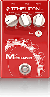 TC HELICON MIC MECHANIC 2 вокальная педаль эффектов