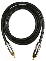 AVCLINK CABLE-922/1.5 Кабель аудио RCA - RCA, длина 1.5 метра, C209, NYS 373, для подключения сабвуфера