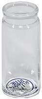 DUNLOP 273 Blues Bottle Regular CLEAR Large Rs 12-12,5 Cлайд стеклянный в виде бутылочки