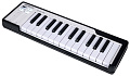 Arturia Microlab Black  MIDI клавиатура, 25 клавиш, цвет черный