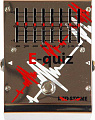 RED STONE E-quiz Гитарная педаль, эквалайзер, серия Metal Gear