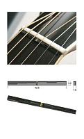 Hosco SOS-AG1  компенсирующий верхний порожек для вестерн гитары