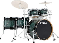 TAMA MBS52RZS-MSL Ударная установка из 5-ти барабанов серии Starclassic Performer, материал клен/береза, размеры 10", 12", 14", 16", 22"