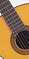 TAKAMINE CLASSIC SERIES C132S электроакустическая классическая гитара с кейсом