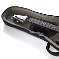 Mono M80-VHB-BLK Чехол VERTIGO для полуакустической гитары, черный.