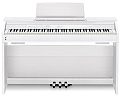 CASIO Privia PX-860WE цифровое фортепиано, 88 клавиш, цвет белый